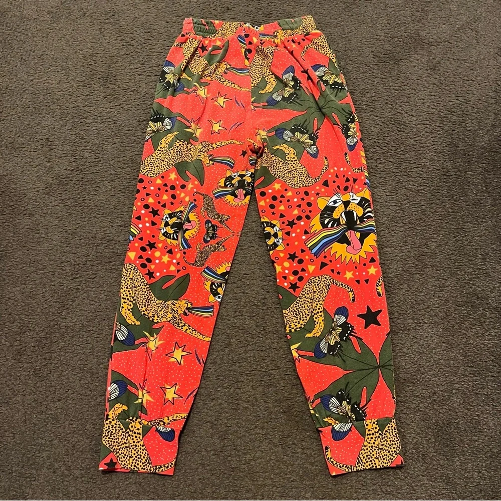 Nooworks Tiger Pride Sweatpant Joggers - Picture 3 of 6